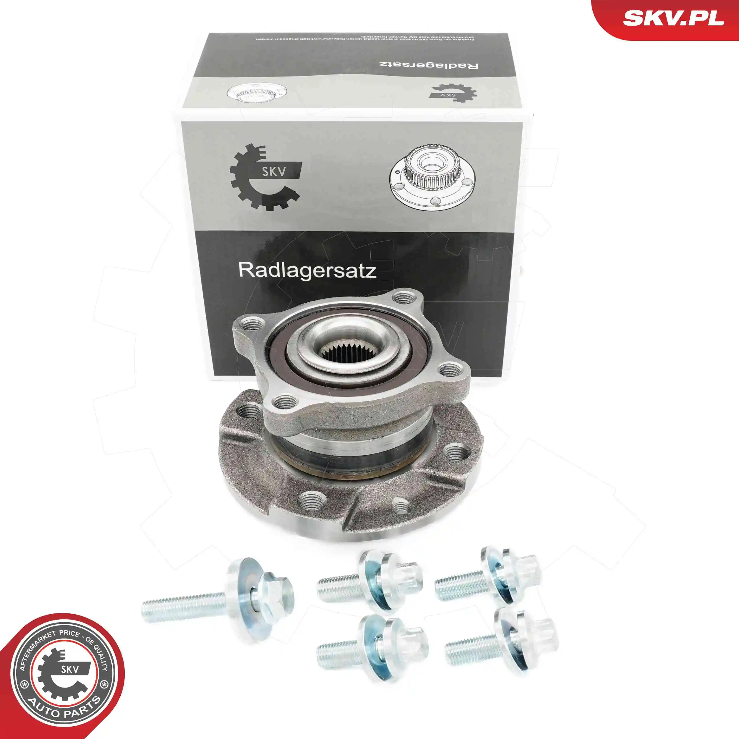 Wheel Bearing Kit